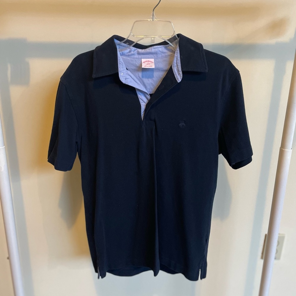 Brooks brothers polo